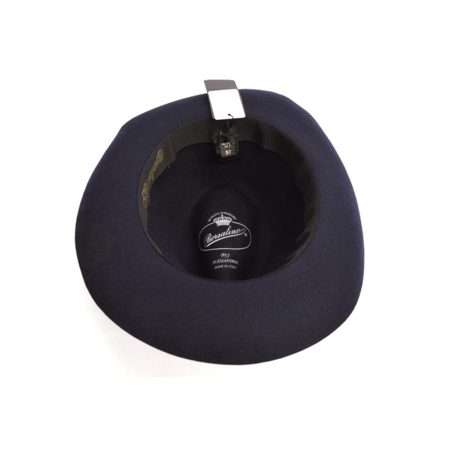 Borsalino ボルサリーノ QS「50 grammi チンクァンタ グランミ Borsalino ボルサリーノ QS「50 grammi チンクァンタ グランミ
