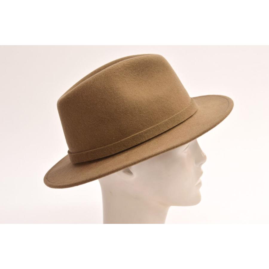 Stetson ステットソン ウールフェルトハット BK-59cm/日本製 Stetson ステットソン ウールフェルトハット BK-59cm/日本製 楽天市場