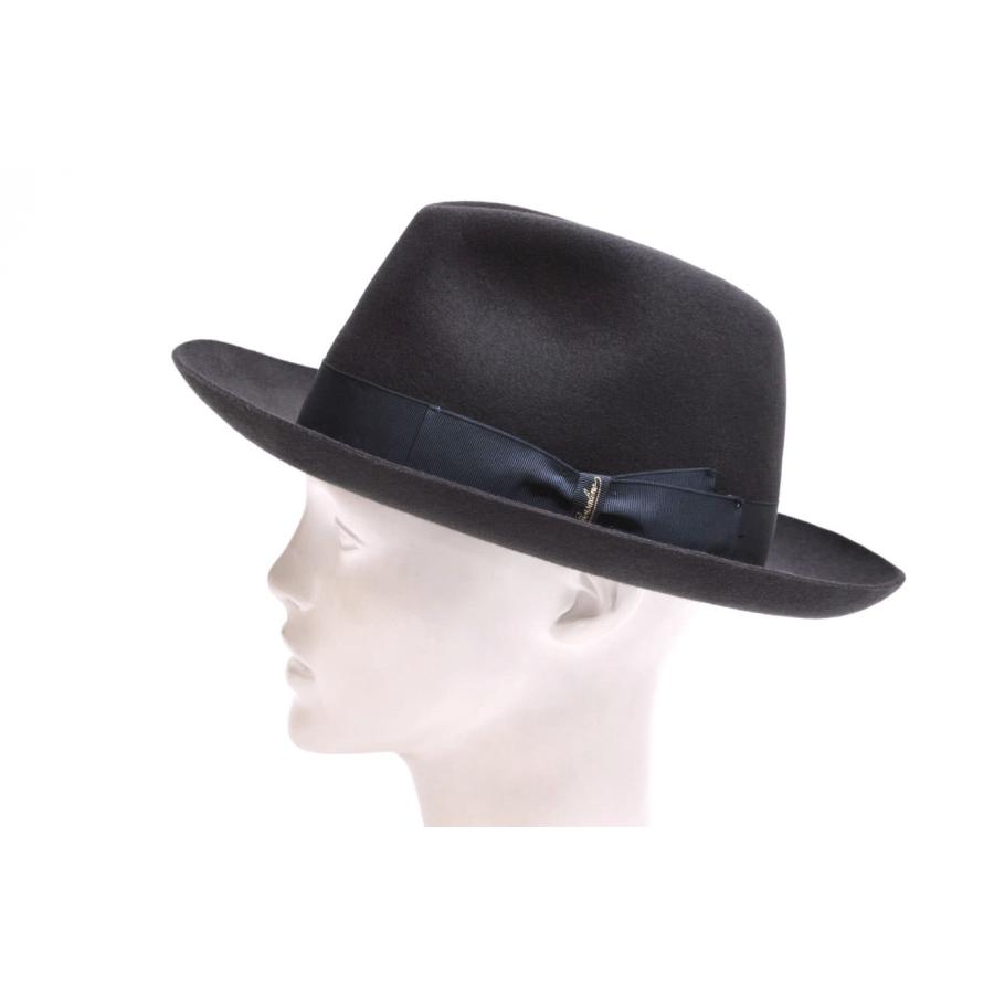 Borsalino ボルサリーノ アレッサンドリア ミディアムブリム Borsalino ボルサリーノ アレッサンドリア ミディアムブリム