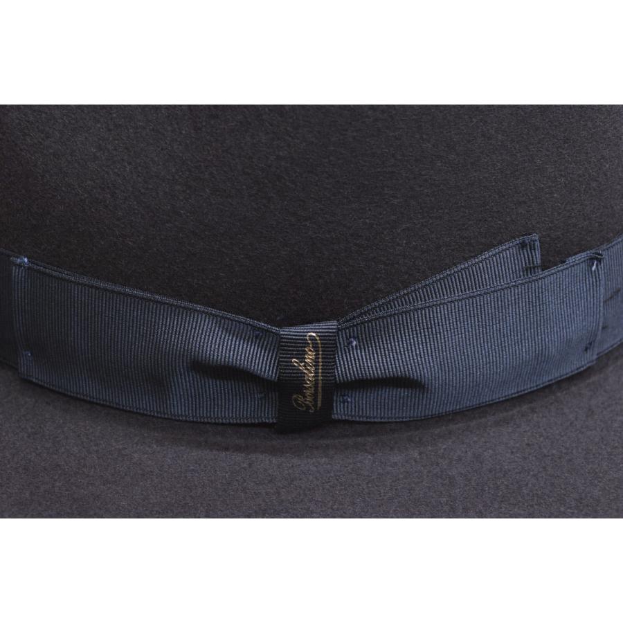 Borsalino ボルサリーノ アレッサンドリア ミディアムブリム Borsalino ボルサリーノ アレッサンドリア ミディアムブリム