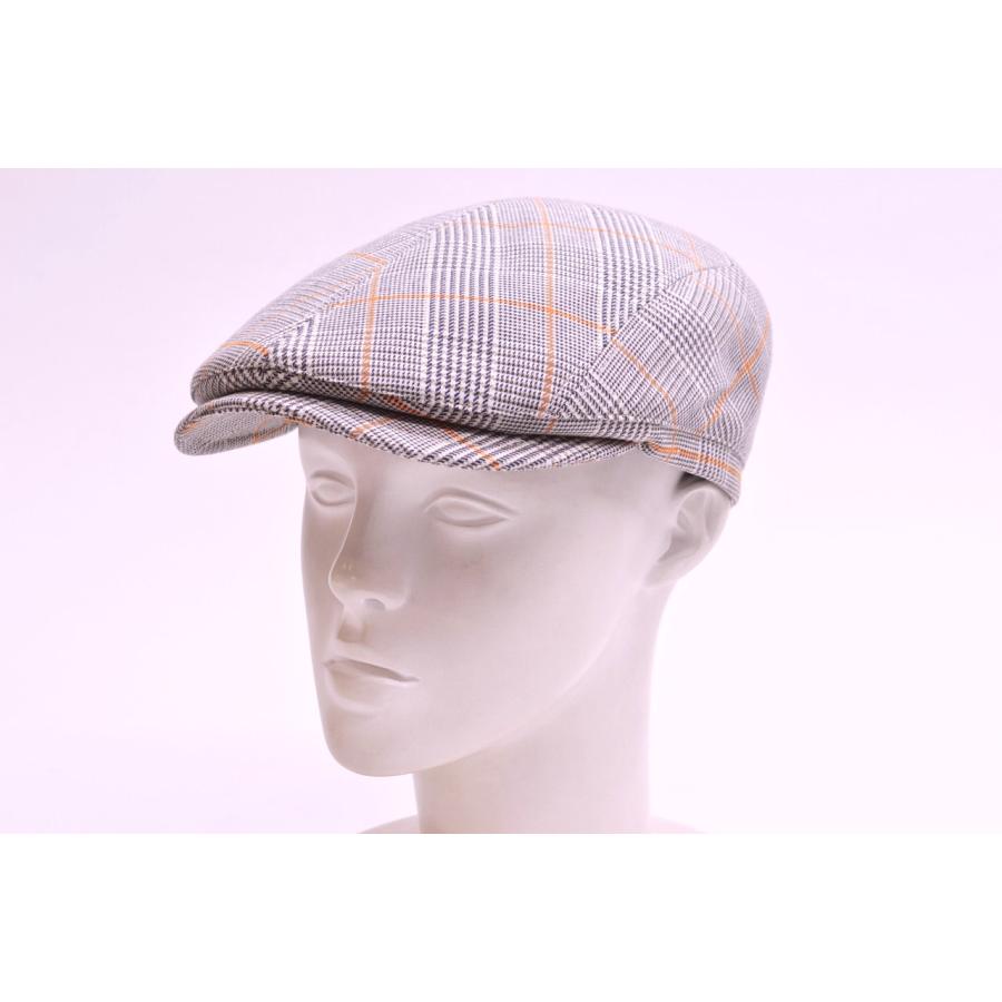 カシラ KNOX別注 パナマハット 中折れ ストローハット 61cmメンズ