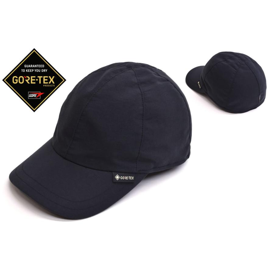 Gottmann ゴットマン メンズ キャップ オールシーズン GORE-TEX 撥水 6 