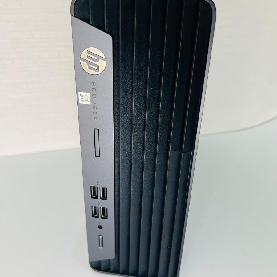 HP ProDesk 400 G7 SFFCore i5-10500の画像