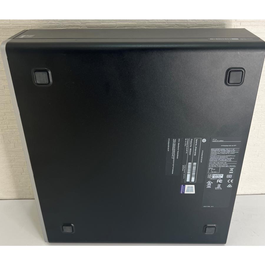 高性能Core i9第9世代 ELITEDESK 800 G5 SFの画像
