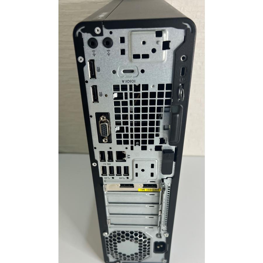 高性能Core i9第9世代 ELITEDESK 800 G5 SFの画像