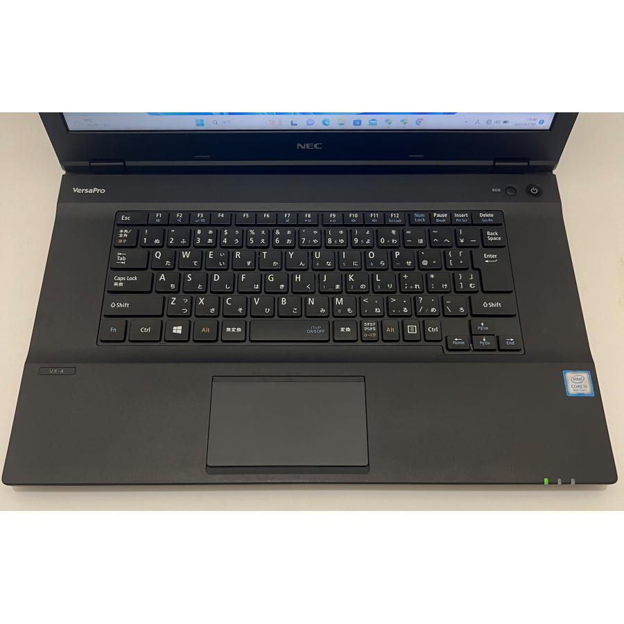 NEC - 【美品】ノートパソコン windows11 office付 i5 SSD NEC NEC 中古ノートパソコン ノート パソコン Office付 Windows11