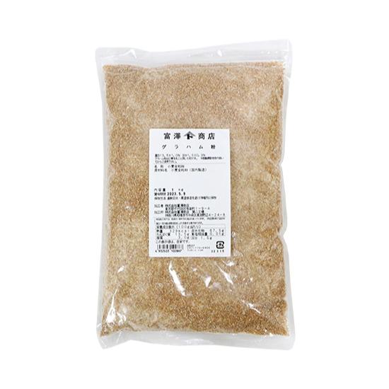 8 29まで全品ポイント5% グラハム粉 公式ストア 日清製粉 TOMIZ cuoca 1kg 品質満点 富澤商店