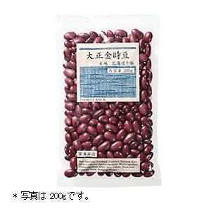 北海道産 大正金時豆　（令和5年産） / 30kg 富澤商店 公式｜tomizawa