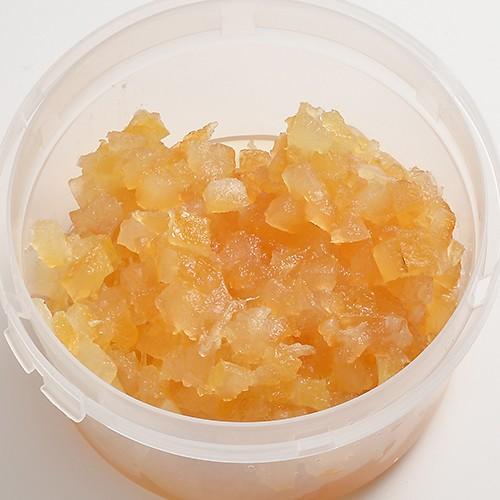 超お買い得！】うめはら 刻みレモンピール 1kg 富澤商店 公式 製菓用