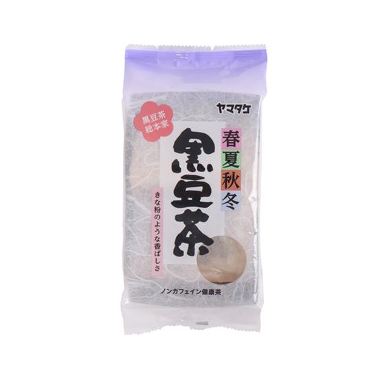 ヤマタケ　黒豆茶 / 192g(12g×16包) 富澤商店 公式｜tomizawa