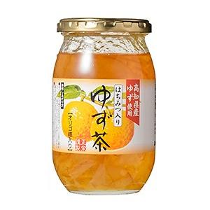 ゆず茶 国産ゆず使用 無料配達 415g TOMIZ 富澤商店 驚きの価格 cuoca 709円
