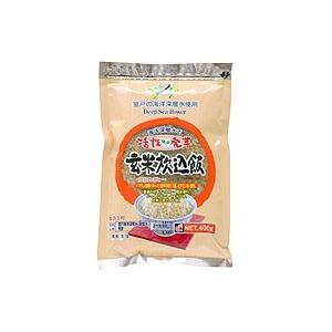 活性発芽　玄米炊込飯 / 400g 富澤商店 公式｜tomizawa