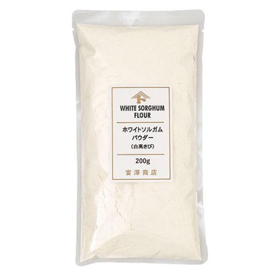 メーカー公式ショップ ホワイトソルガム 白高きび パウダー 0g Tomiz Cuoca 富澤商店 Materialworldblog Com
