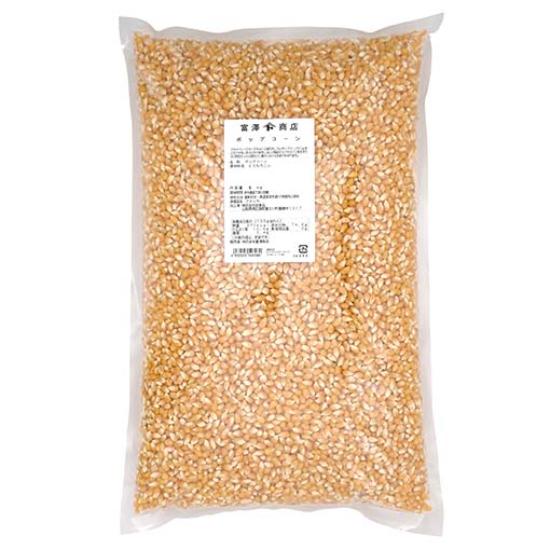 富澤商店 ポップコーン / 5kg【 取り寄せ 】【 富澤商店 公式 