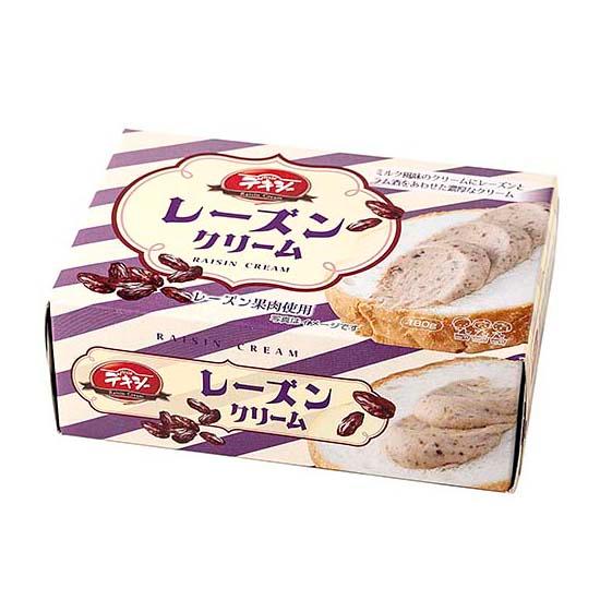 富澤商店 【冷蔵便】デキシー レーズンクリーム / 180g 公式 : 富澤
