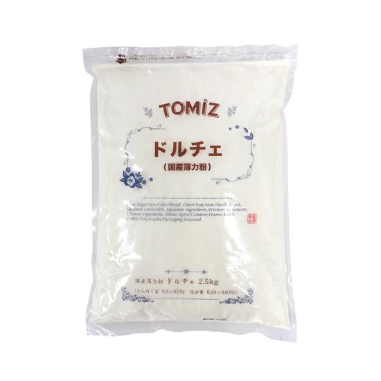 ドルチェ（江別製粉） / 2.5kg 富澤商店 公式｜tomizawa｜05