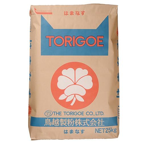 激安本物 はまなす 鳥越製粉 25kg TOMIZ 最大69％オフ！ 富澤商店 cuoca