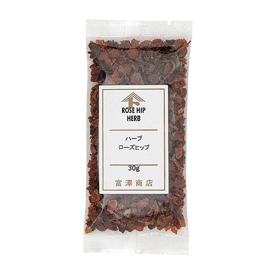  ローズヒップ　3点セット 富澤商店 ローズヒップ（ハーブ） / 30g【 富澤商店 公式 】 : 富澤