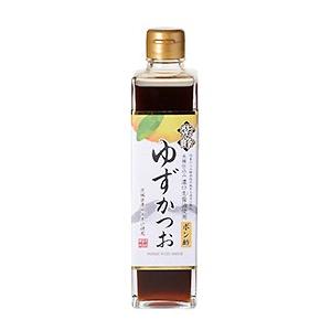 柴沼醤油　ポン酢ゆずかつお / 300ml 富澤商店 公式｜tomizawa