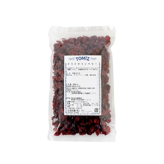富澤商店 ドライクランベリー / 300g 公式 : 富澤商店 Yahoo!店 - 通販