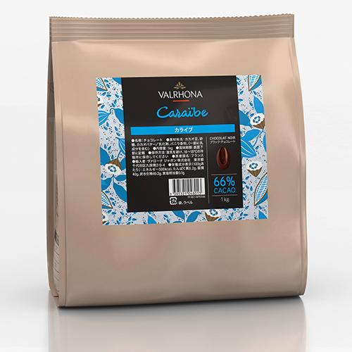 富澤商店 【冷蔵便】ヴァローナ フェーブ カライブ / 1kg 公式 : 富澤