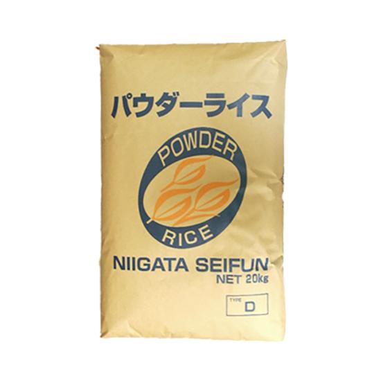 パウダーライスＤ（製菓用米粉）/20kg 富澤商店 パウダーライスD（製菓用米粉） / 20kg【 富澤商店 公式