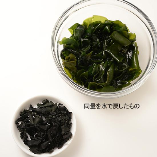 富澤商店 三陸産カット乾燥わかめ / 30g 公式 : 富澤商店 Yahoo!店