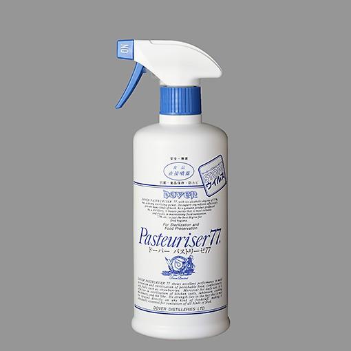 富澤商店 ドーバー パストリーゼ77 (スプレー付) / 500ml 公式 : 富澤
