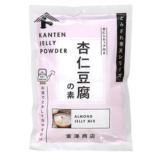 富澤商店 富澤寒天 杏仁豆腐の素 / 95g×2【 富澤商店 公式 】 : 富澤