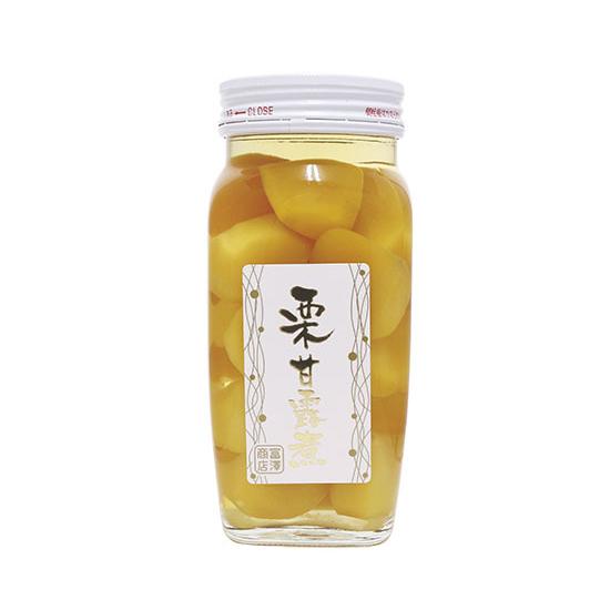 富澤商店 栗甘露煮（中瓶） / 500g 公式 : 富澤商店 Yahoo!店 - 通販