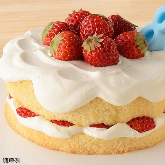 Rakuten 冷凍便 冷凍スポンジケーキ プレーン 5号 1個 Tomiz Cuoca 富澤商店 Rmladv Com Br