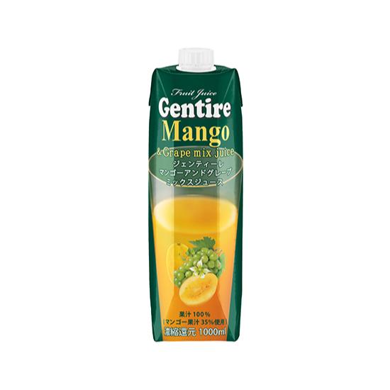 マンゴー‼️ 富澤商店 ジェンティーレ マンゴー / 1000ml 公式 : 富澤商店 Yahoo!店