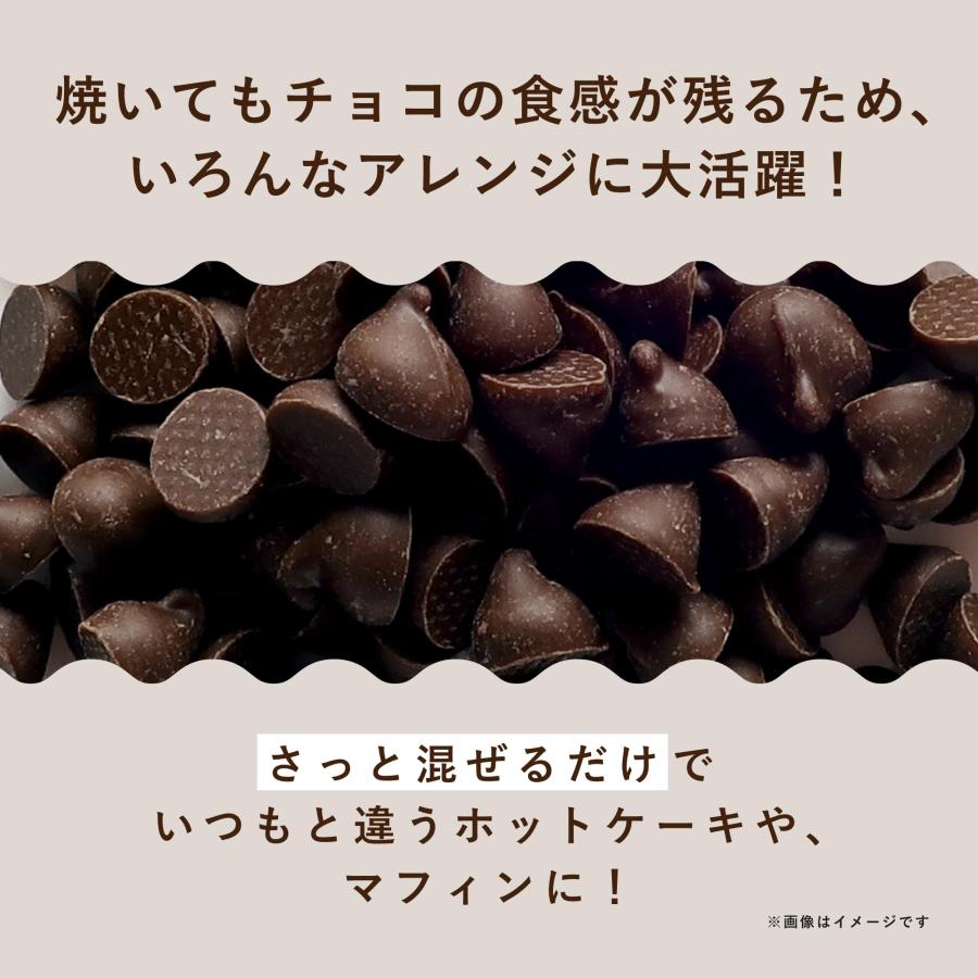 富澤商店 溶けにくいチョコチップ / 500g【冷蔵便】【 公式 】 : 富澤