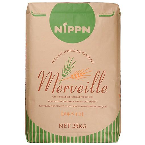 メルベイユ（日本製粉） / 25kg 富澤商店 公式