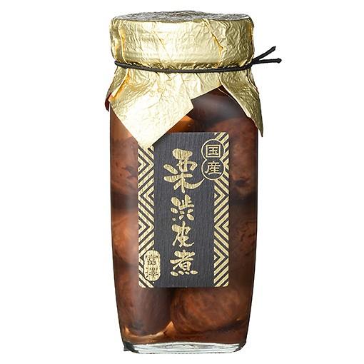 富澤商店 国産 栗渋皮煮（中瓶） / 500g 公式 : 富澤商店 Yahoo!店