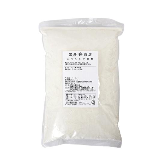 富澤商店 Yahoo 店スペルト小麦粉 1kg Tomiz Cuoca