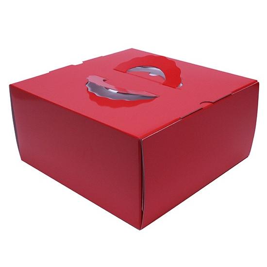 【取り寄せ】TD レッド 8寸 (本体) / 25枚 富澤商店 公式