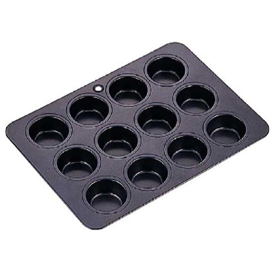 富澤商店 シリコン加工カップ型天板 12ヶ付 / 1枚【 富澤商店 公式
