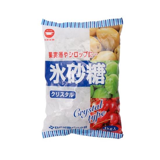 カップ印 氷砂糖クリスタル 年間定番 お気に入 1kg 富澤商店 cuoca TOMIZ