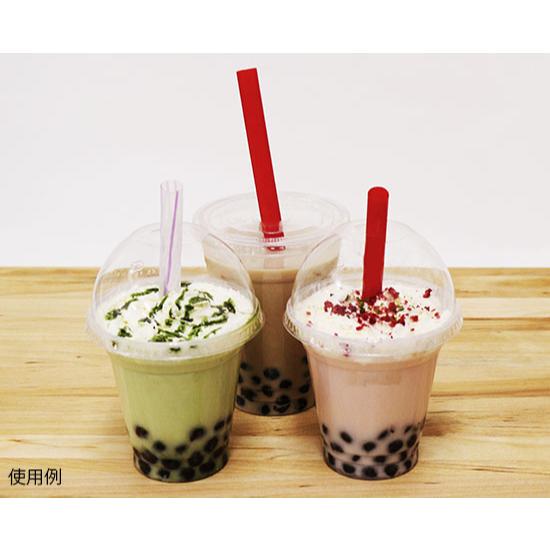 取り寄せ】クリアドリンクカップ360ml 平ふた付 / 5組 富澤商店 公式