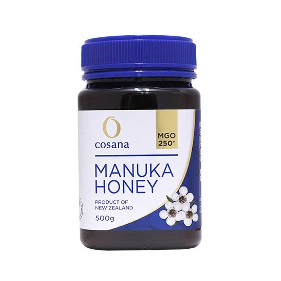 富澤商店 コサナ マヌカハニーMGO250＋ / 500g 公式 : 富澤商店 Yahoo