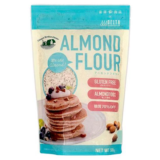 富澤商店 アーモンドフラワー / 500g 公式 : 富澤商店 Yahoo!店