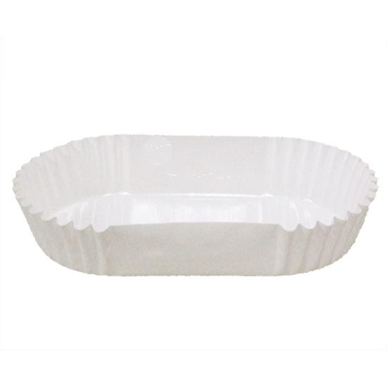 【取り寄せ】純白ペット　小判　深 / 500枚 富澤商店 公式