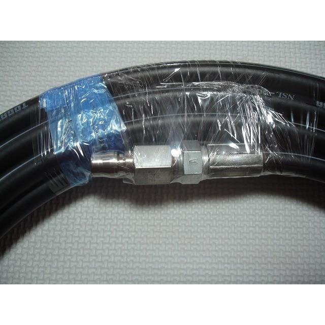 丸山製作所 エンジン 高圧洗浄機 MKW1511DX-H-1 延長ホース10m 圧力