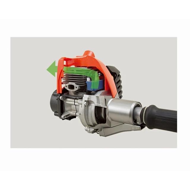 ヤマビコ 共立 やまびこ エンジン 肩掛刈払機 SRE2431UT アンチ