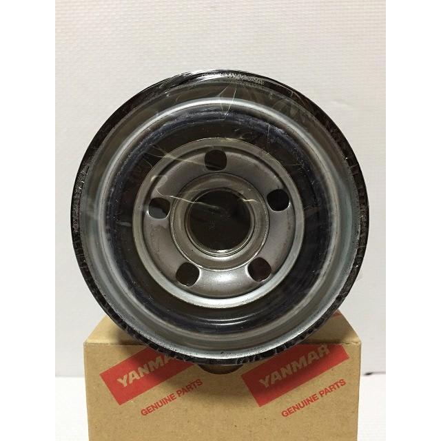 ヤンマー 純正 エンジンオイルフィルター 119005-35151 D80×L100