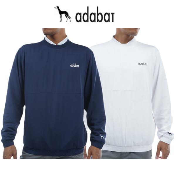 新品M adabat アダバット ゴルフ スニードジャケット 総柄 adabat（アダバット） スニードジャケット ADB3F-01 23FW メンズ