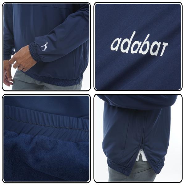 adabat（アダバット） スニードジャケット ADB3F-01 23FW メンズ