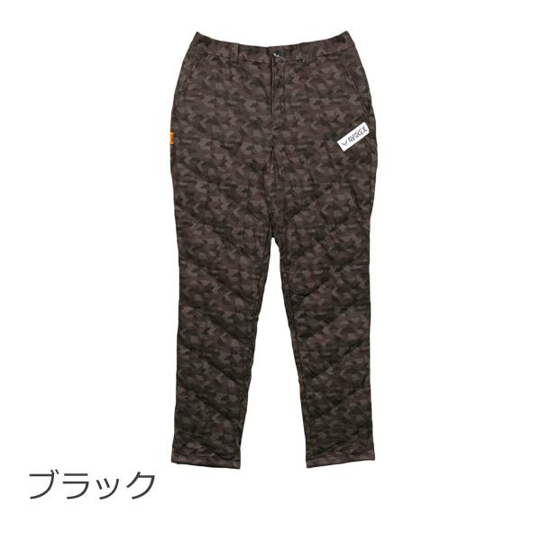 AVIREX GOLF [アヴィレックスゴルフ]防寒中綿パンツ ホワイトカモ
