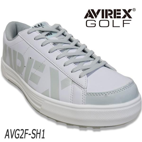 AVIREX（アヴィレックス） AVIREX GOLF スパイクレス ゴルフシューズ